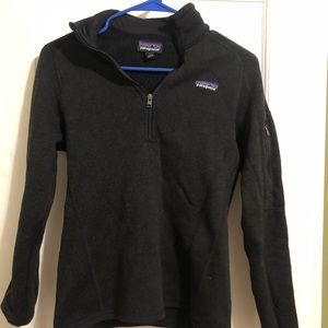 Black Patagonia Better Sweater